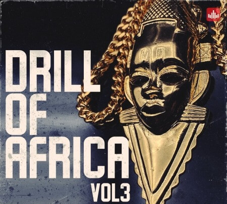 Fantastic lab Drill Of Africa Vol.3 WAV MiDi